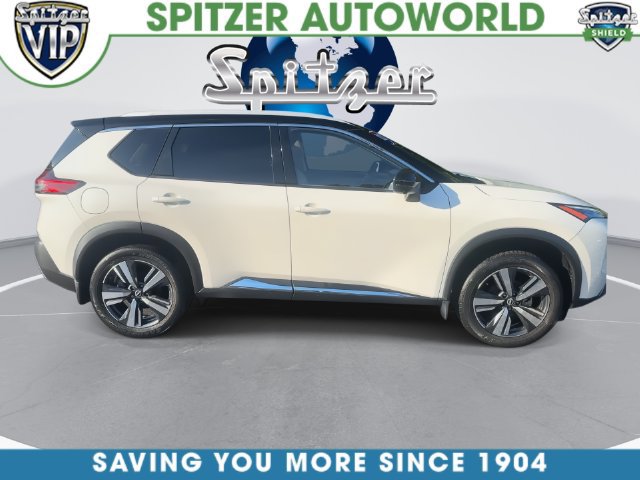 Used 2023 Nissan Rogue SL AWD/4WD image 11