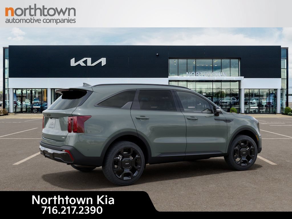 New 2026 Kia Sorento SX Prestige AWD/4WD image 7
