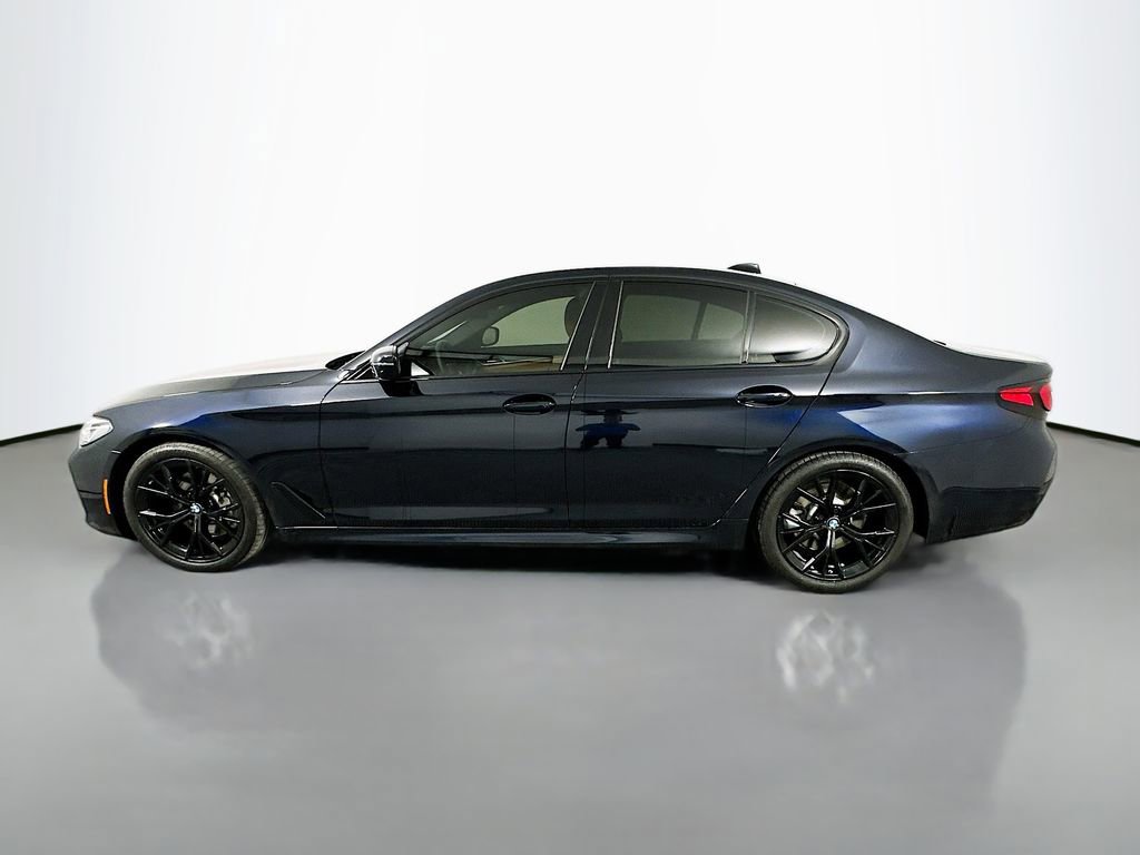 Used 2023 BMW 530i w/ M Sport Package image 8