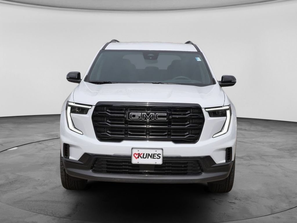 New 2026 GMC Acadia Elevation w/ Black Edition AWD/4WD image 2