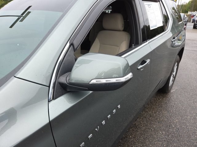 Used 2022 Chevrolet Traverse LT AWD/4WD image 40