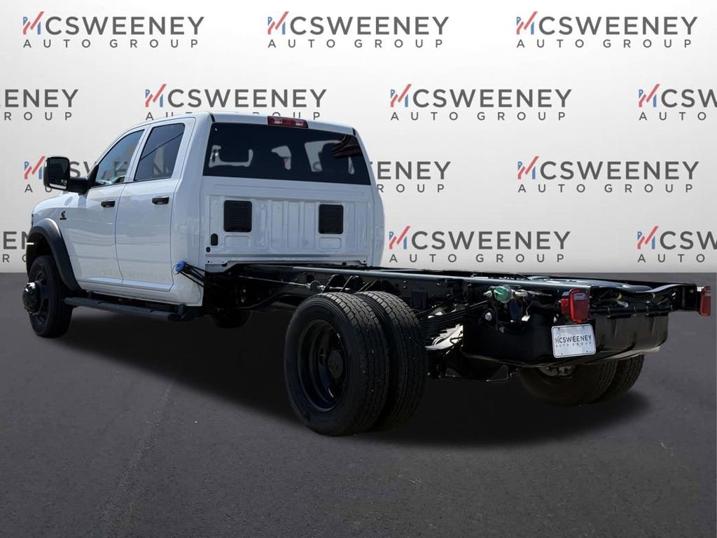 New 2026 RAM 5500 Tradesman image 3