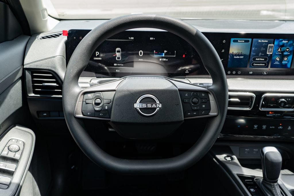 New 2026 Nissan Sentra SV w/ Floor Mat Package FWD image 12