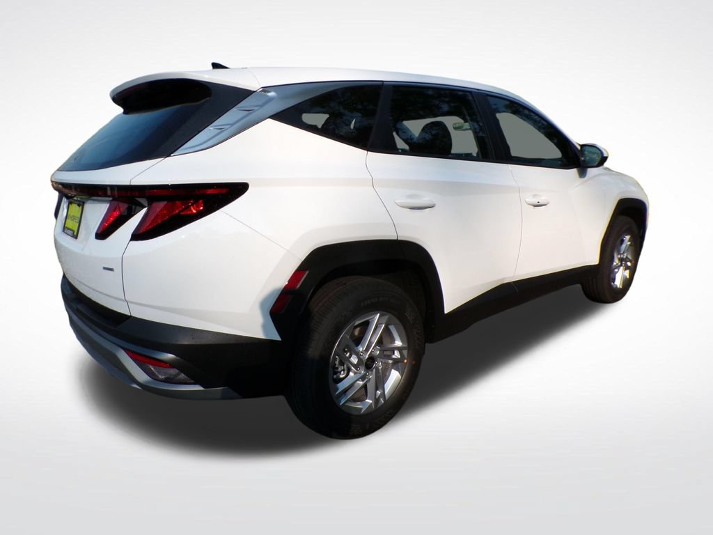 New 2026 Hyundai Tucson SE AWD/4WD image 7