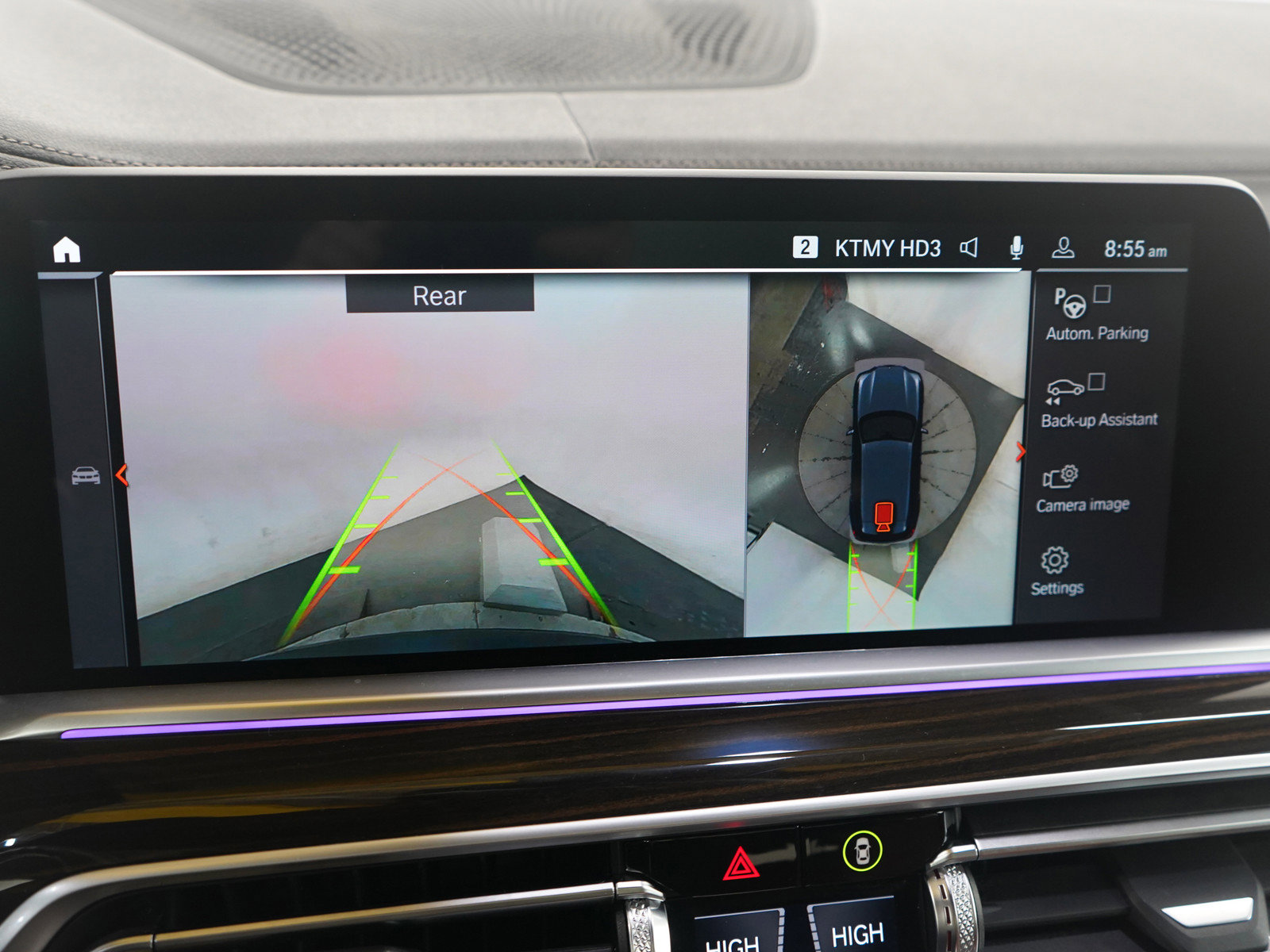 Used 2023 BMW X5 M50i w/ Executive Package image 29