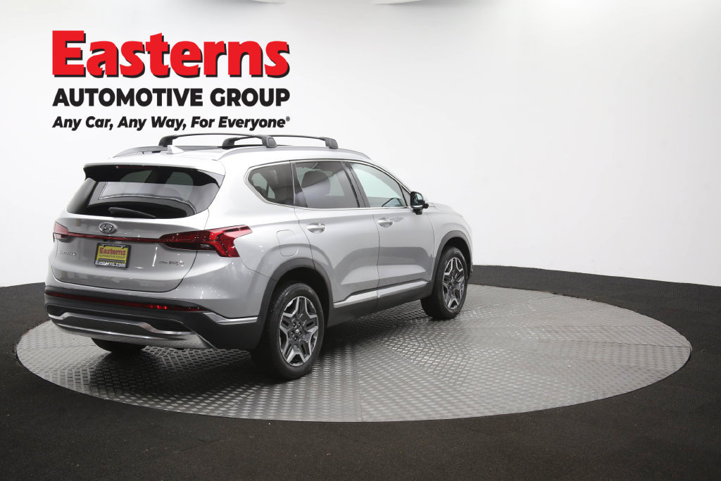 Used 2023 Hyundai Santa Fe Limited AWD/4WD image 48