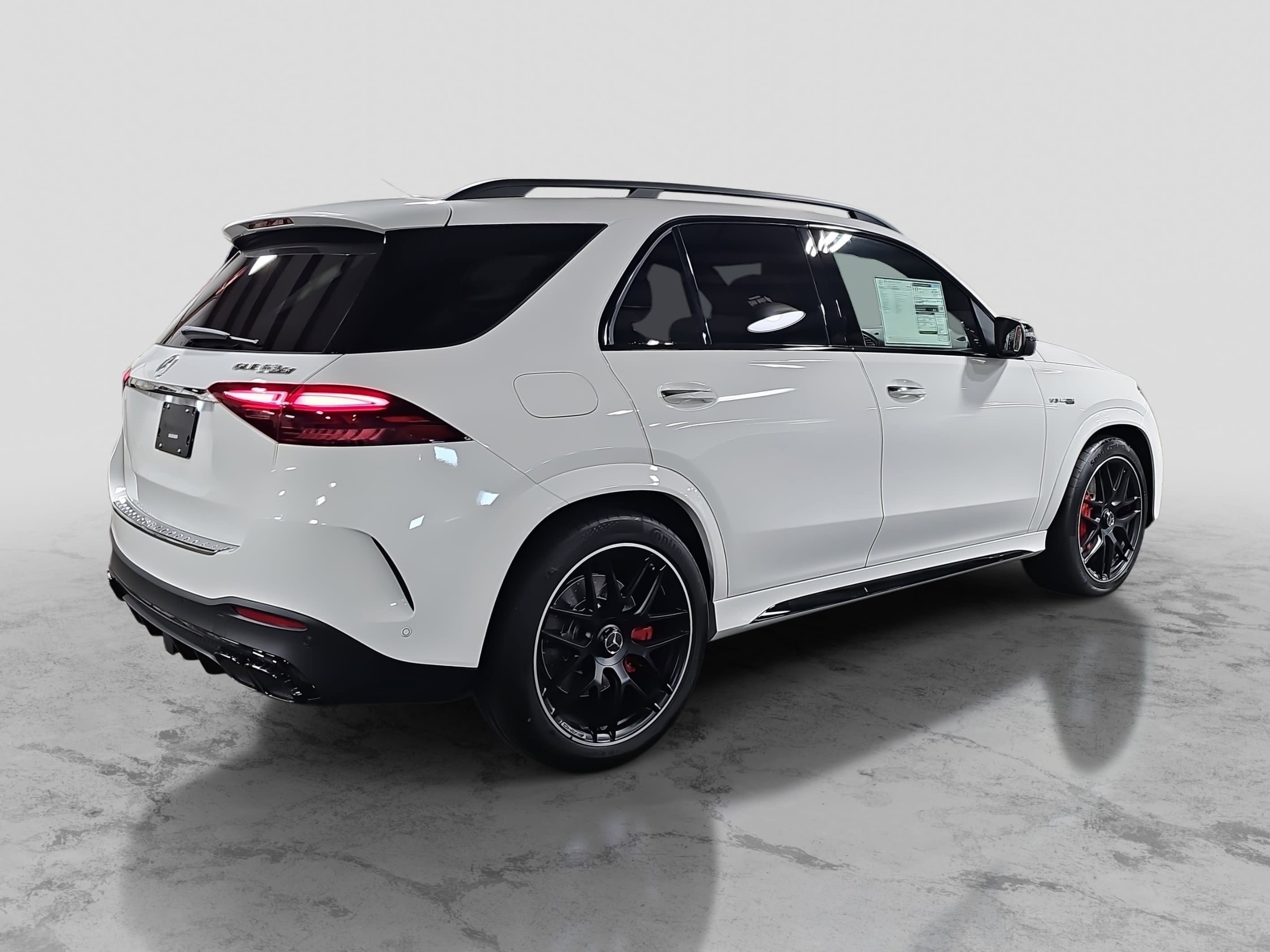 New 2026 Mercedes-Benz GLE 63 AMG S image 5
