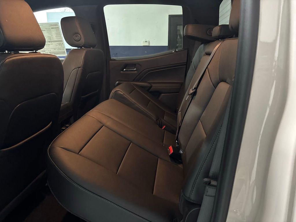 New 2026 GMC Canyon Elevation w/ Convenience Package RWD image 29