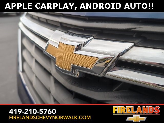 Certified 2022 Chevrolet Equinox LS image 10