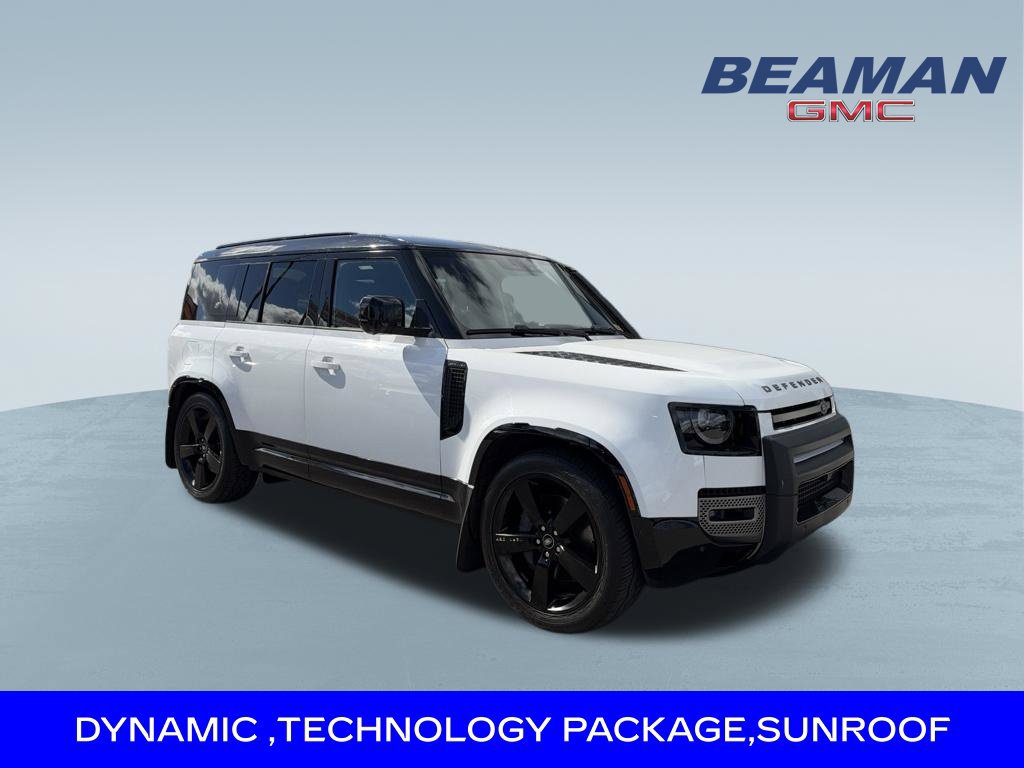 Used 2022 Land Rover Defender 110 X-Dynamic HSE
