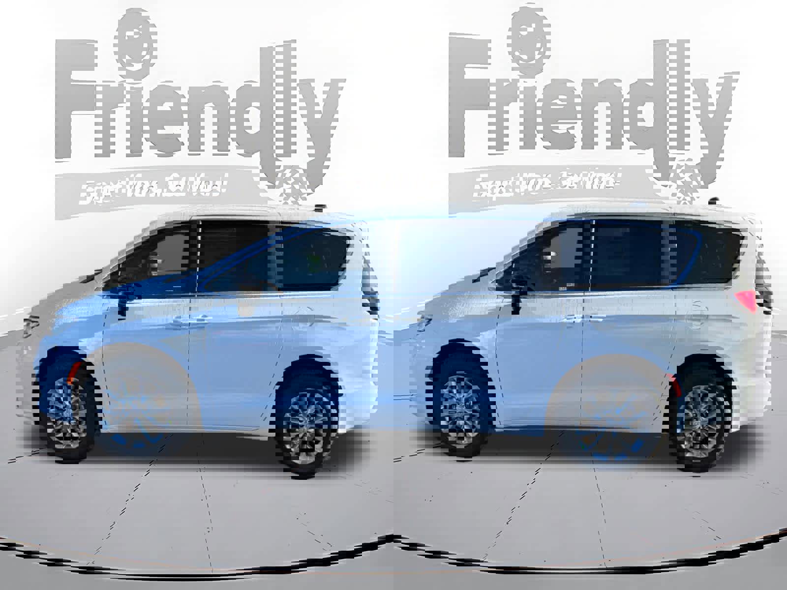 New 2026 Chrysler Pacifica Select image 8