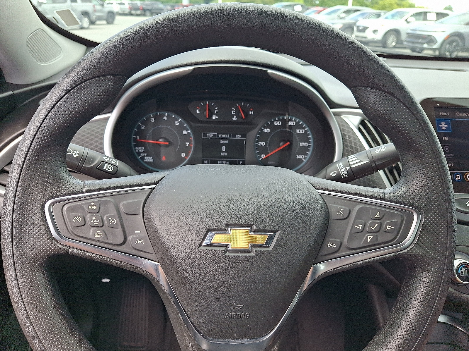 Certified 2024 Chevrolet Malibu LT FWD image 21