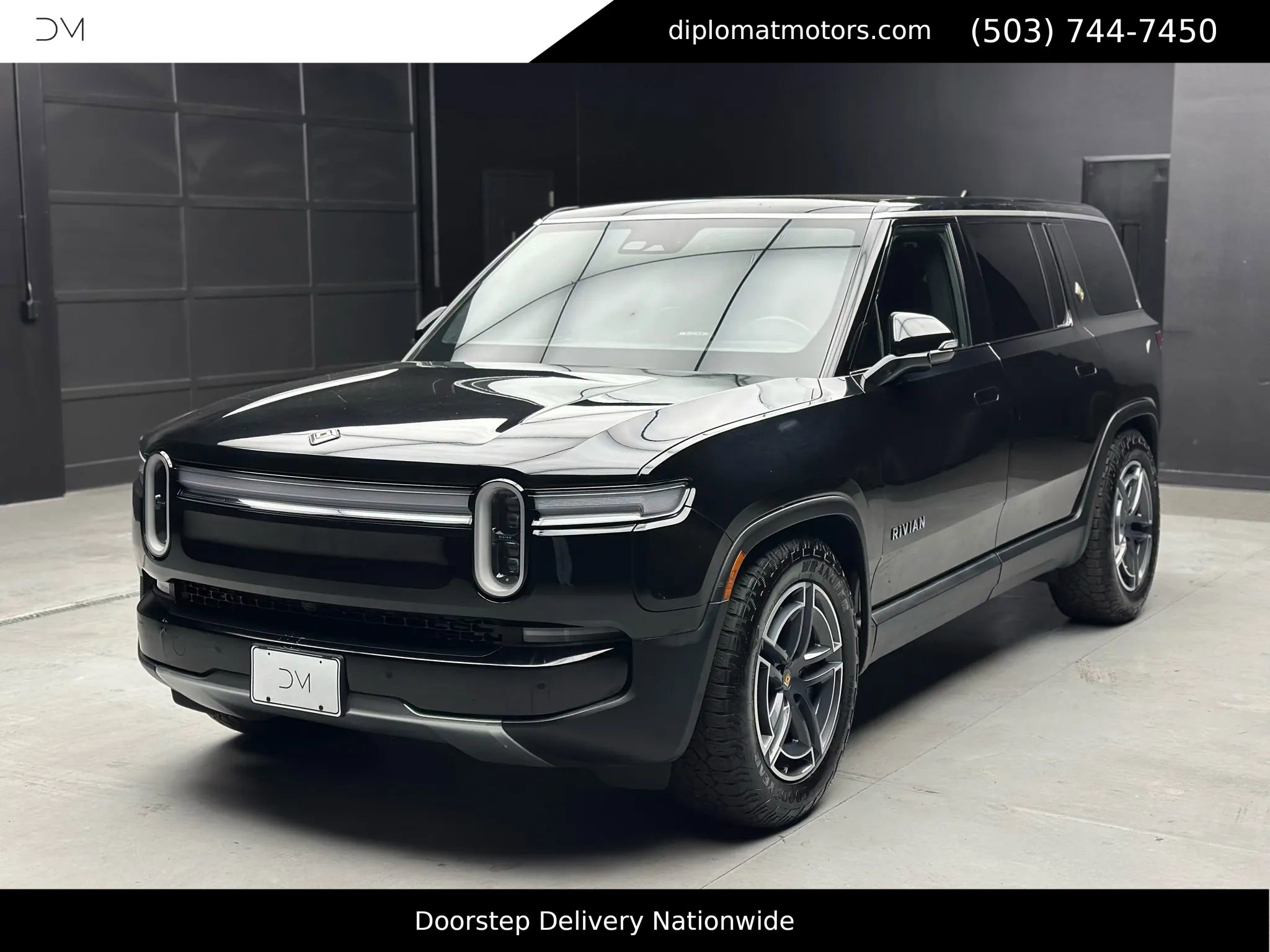 Used 2025 Rivian R1S Adventure