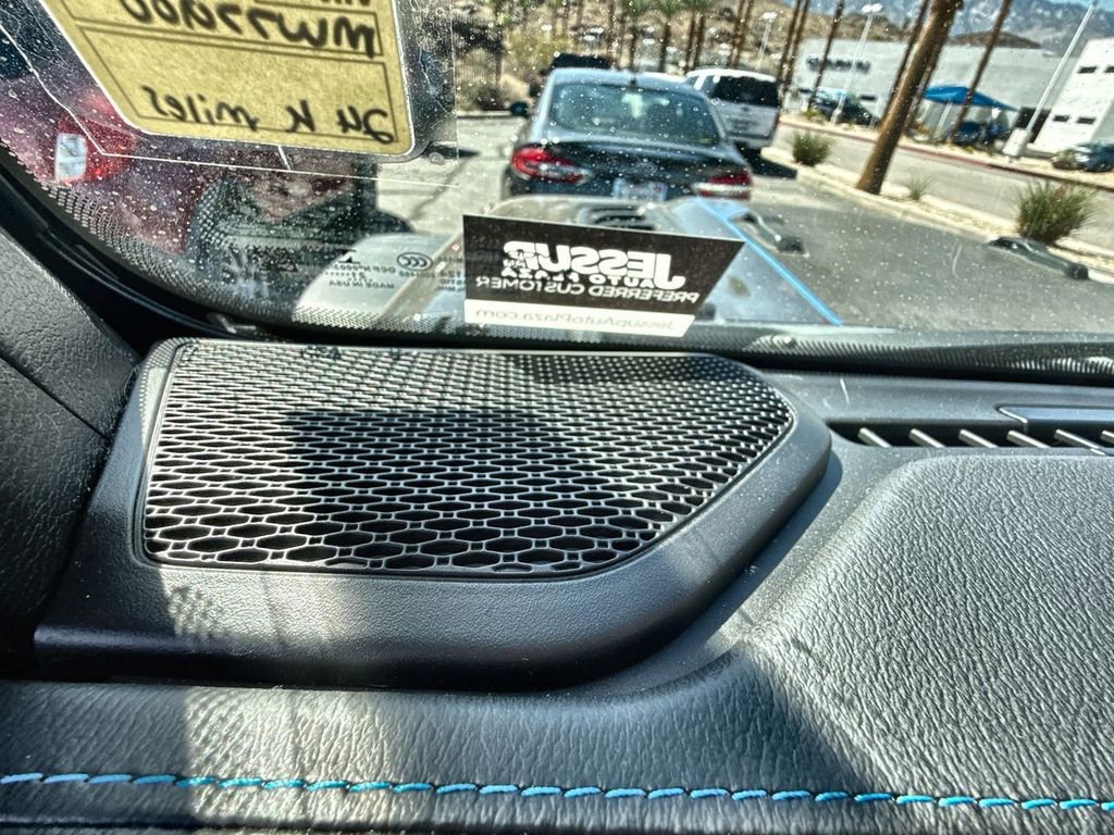 Used 2021 Jeep Wrangler Unlimited Rubicon 4xe w/ Cold Weather Group image 16