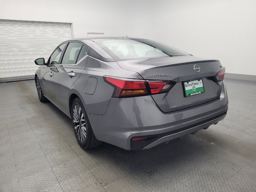 Used 2024 Nissan Altima 2.5 SV image 5