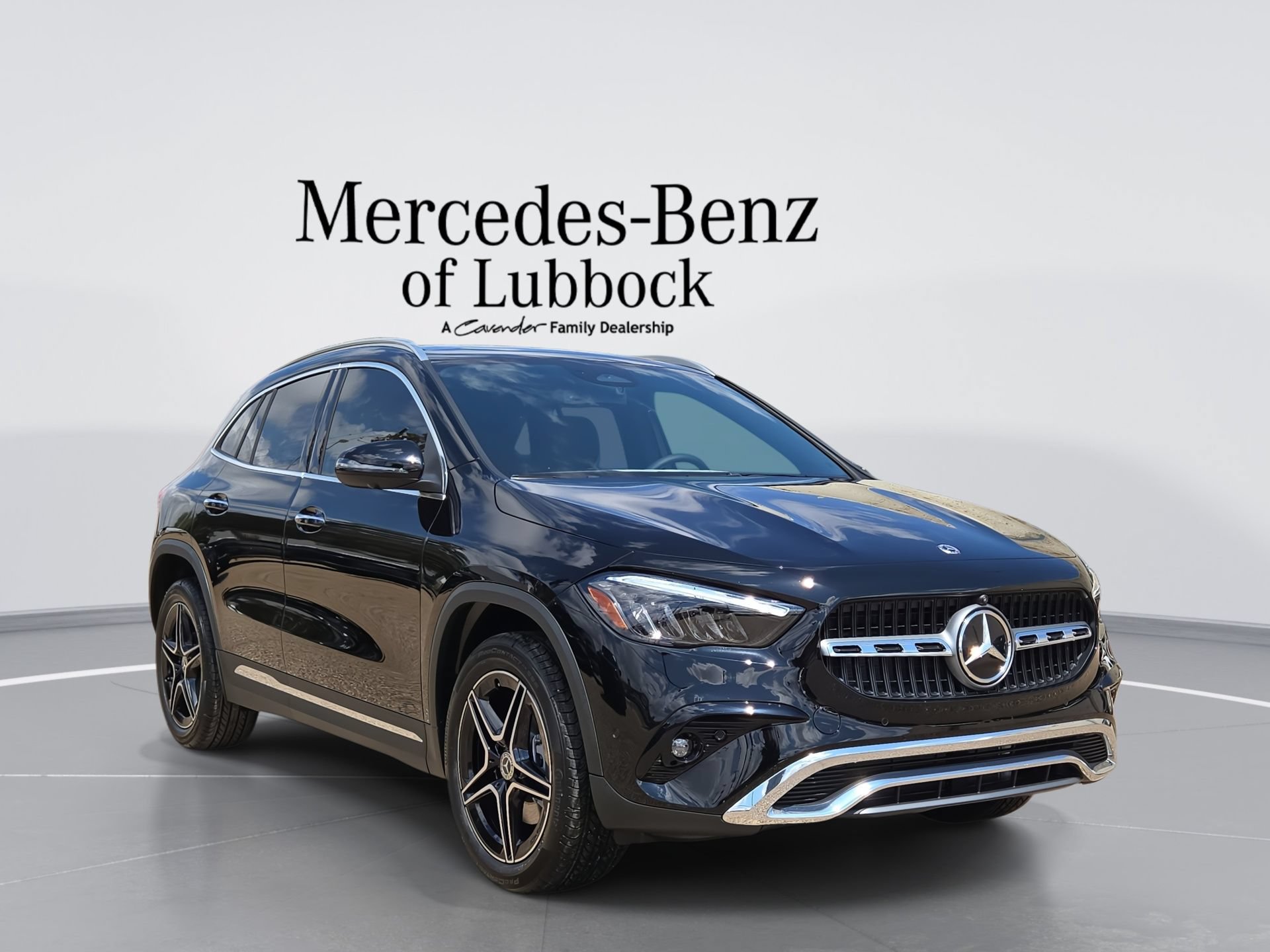 New 2026 Mercedes-Benz GLA 250