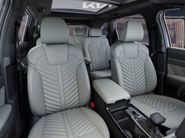 New 2025 Kia Sorento SX Prestige w/ Sage Leather Package image 17