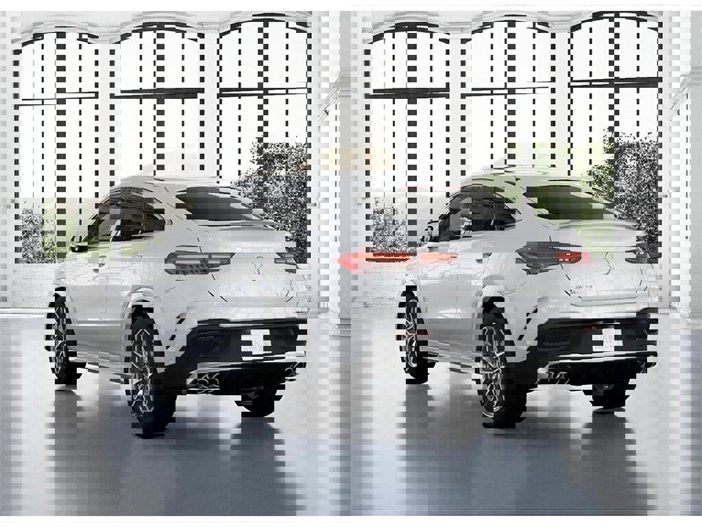 New 2026 Mercedes-Benz GLE 53 AMG 4MATIC image 28