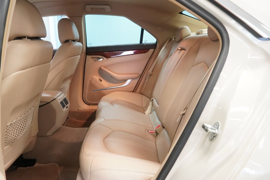 Used 2011 Cadillac CTS Luxury AWD/4WD image 25