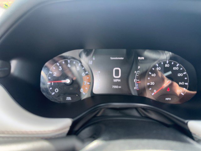 Used 2026 Jeep Compass Limited AWD/4WD image 19