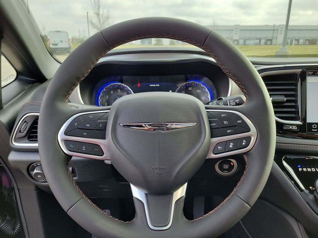 New 2026 Chrysler Pacifica Pinnacle w/ Trailer Tow Group image 26