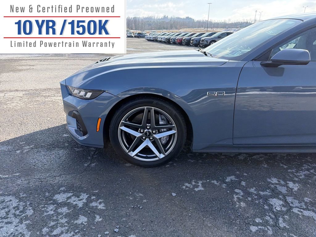 Used 2025 Ford Mustang GT image 11