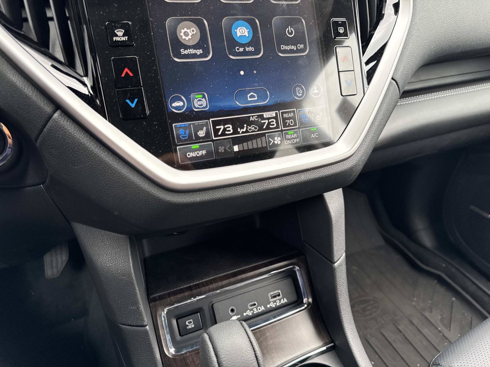New 2026 Subaru Ascent Touring AWD/4WD image 25
