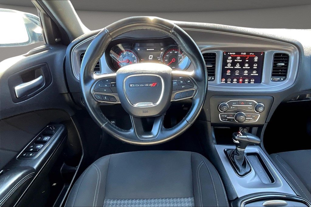 Used 2023 Dodge Charger SXT w/ Blacktop Package RWD image 11