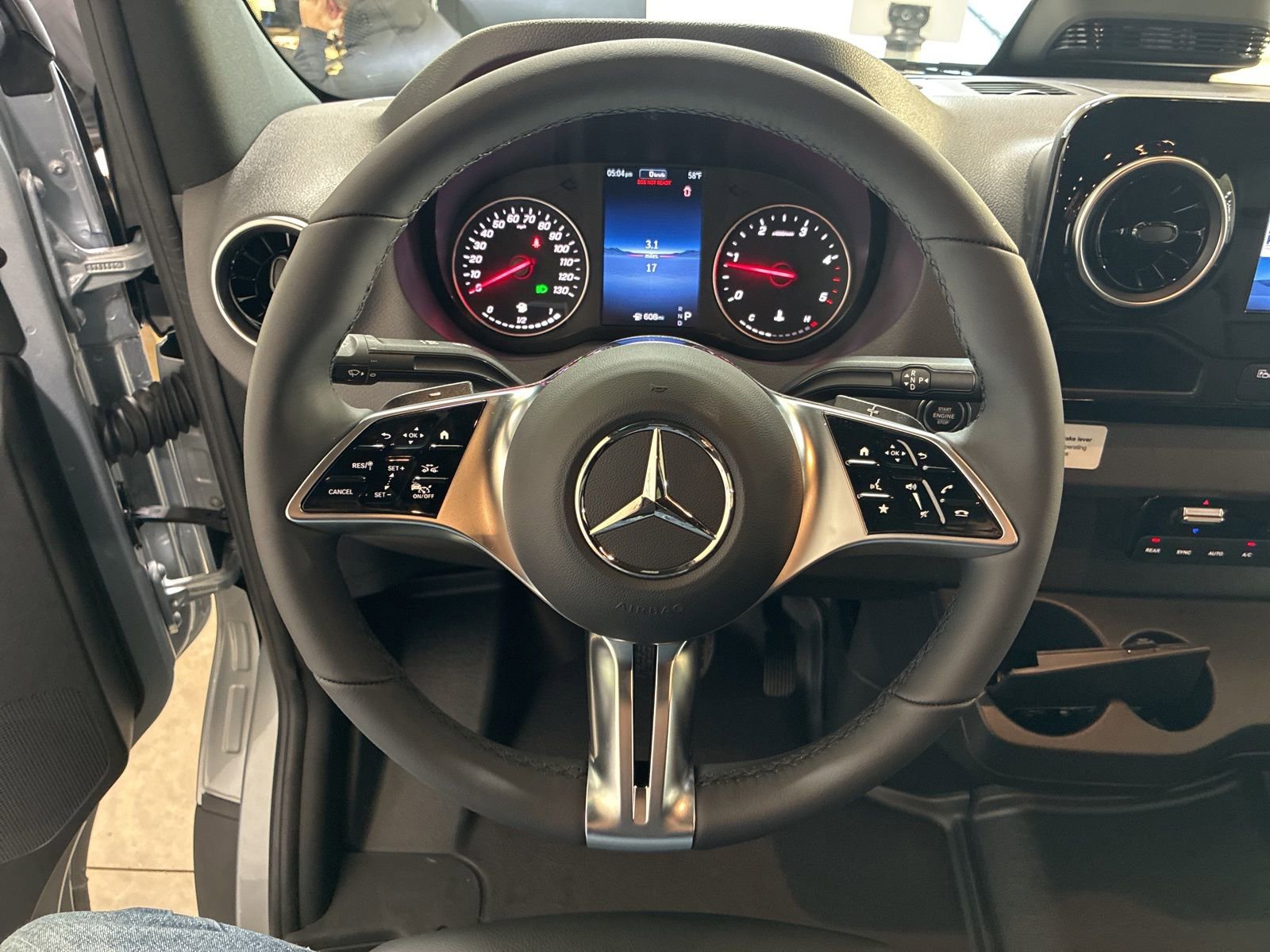 New 2026 Mercedes-Benz Sprinter 3500 image 14
