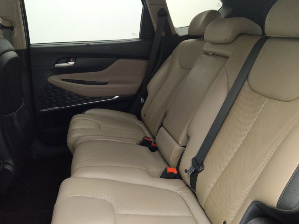 Used 2020 Hyundai Santa Fe SEL FWD image 18