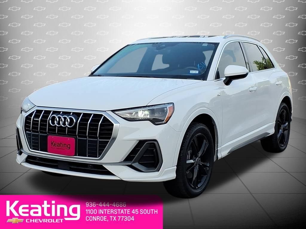 Used 2021 Audi Q3 2.0T Premium AWD/4WD image 8