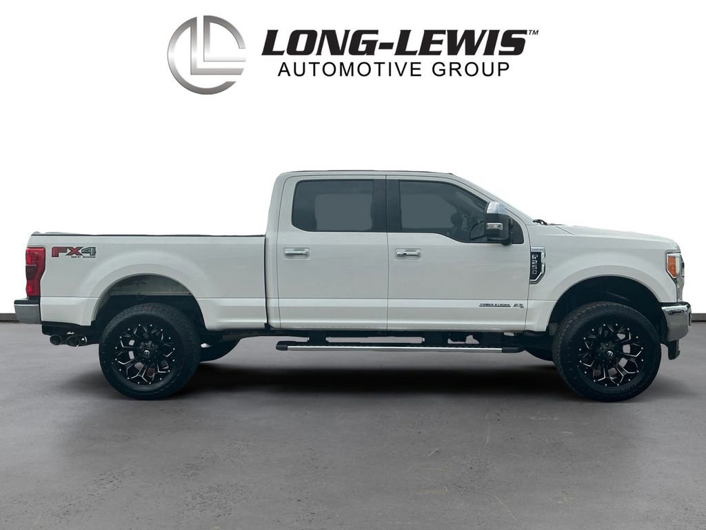 Used 2018 Ford F250 Lariat w/ Lariat Ultimate Package AWD/4WD image 8