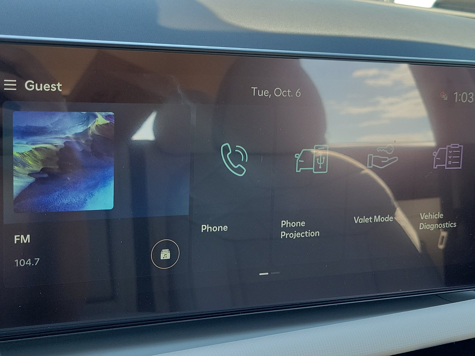 New 2026 Hyundai Tucson SE FWD image 12