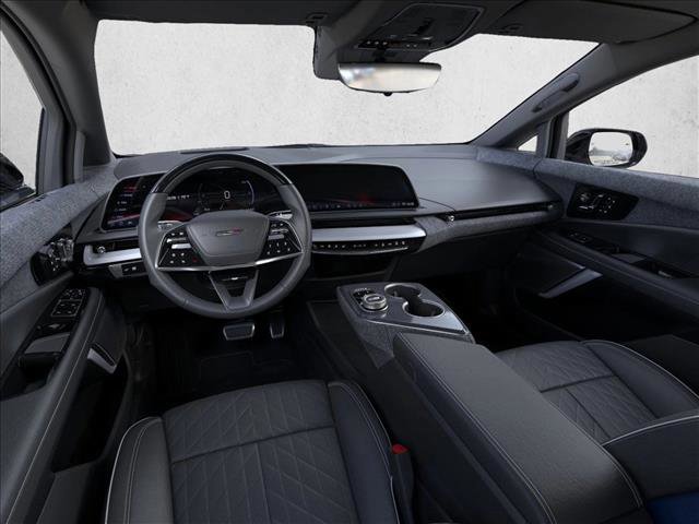 New 2026 Cadillac Optiq V w/ Magnus Launch Edition image 15