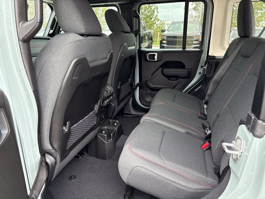 New 2027 Jeep Wrangler Unlimited Rubicon AWD/4WD image 17