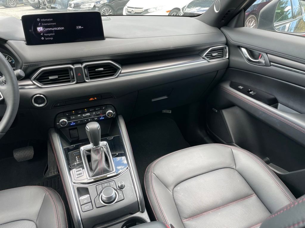 Certified 2023 MAZDA CX-5 AWD 2.5 Turbo image 10