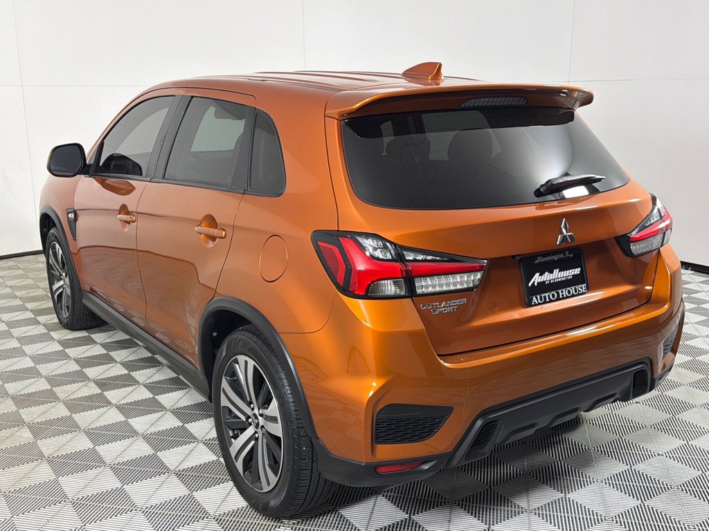 Used 2022 Mitsubishi Outlander Sport ES image 7