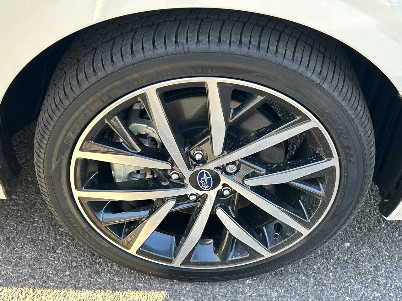 New 2026 Subaru Impreza 2.0i Sport AWD/4WD image 6