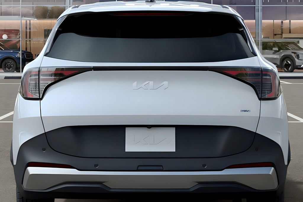 New 2027 Kia Sportage LX FWD image 28