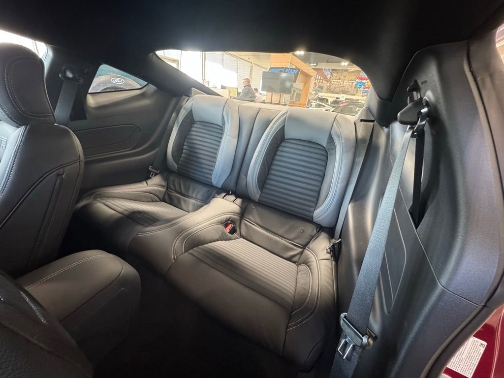 New 2026 Ford Mustang GT Premium w/ GT Performance Package image 16