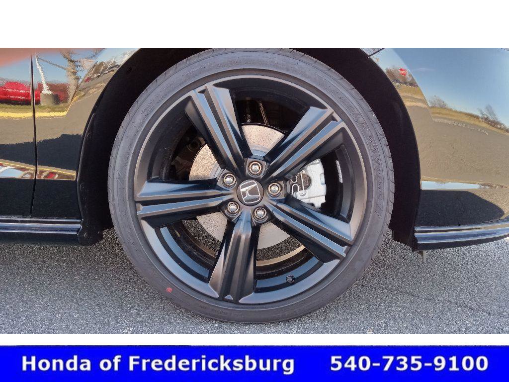 Certified 2025 Honda Accord Sport image 7