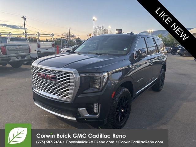 Used 2021 GMC Yukon Denali w/ Denali Premium Package image 1