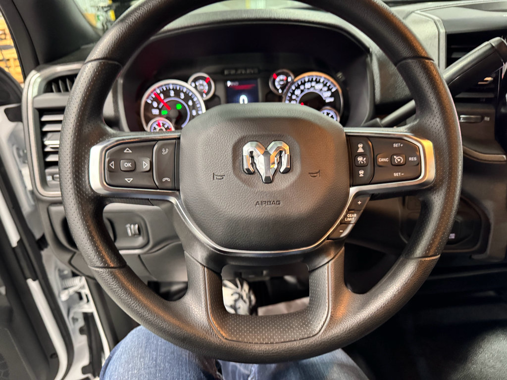 New 2025 RAM 2500 Tradesman AWD/4WD image 16