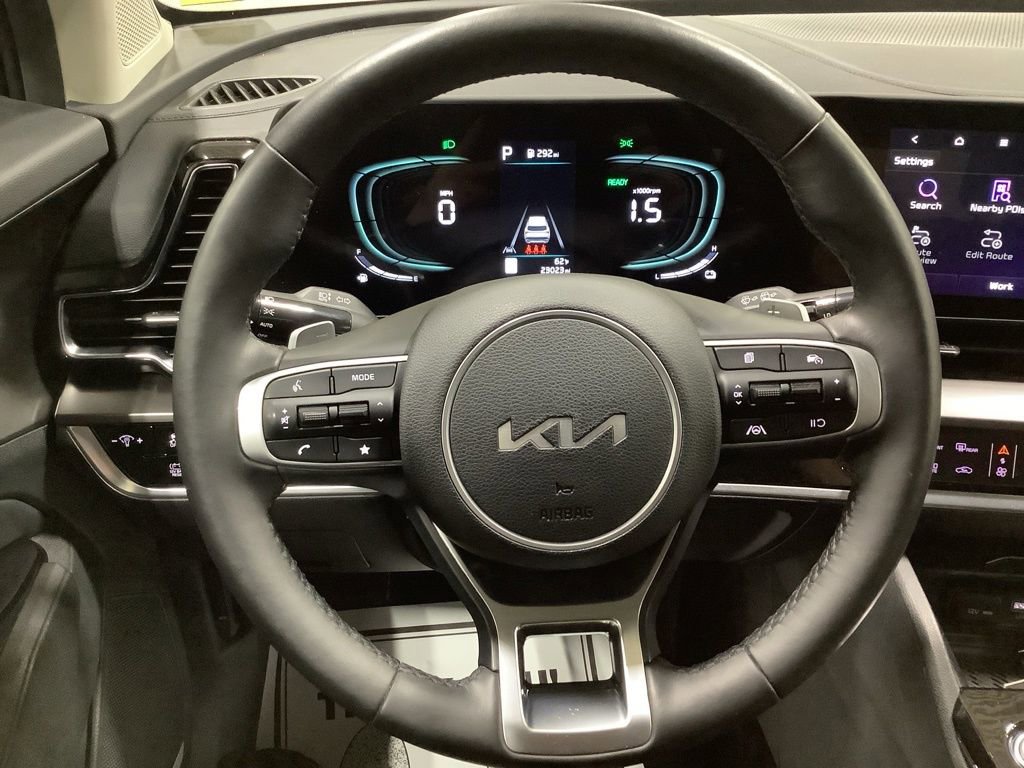 Used 2023 Kia Sportage EX image 14