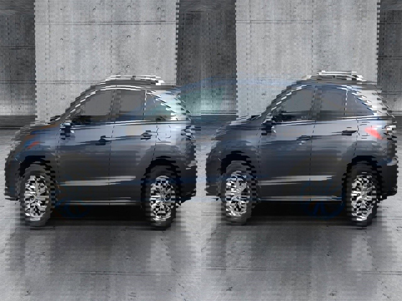 Used 2018 Acura RDX w/ Technology Package image 2