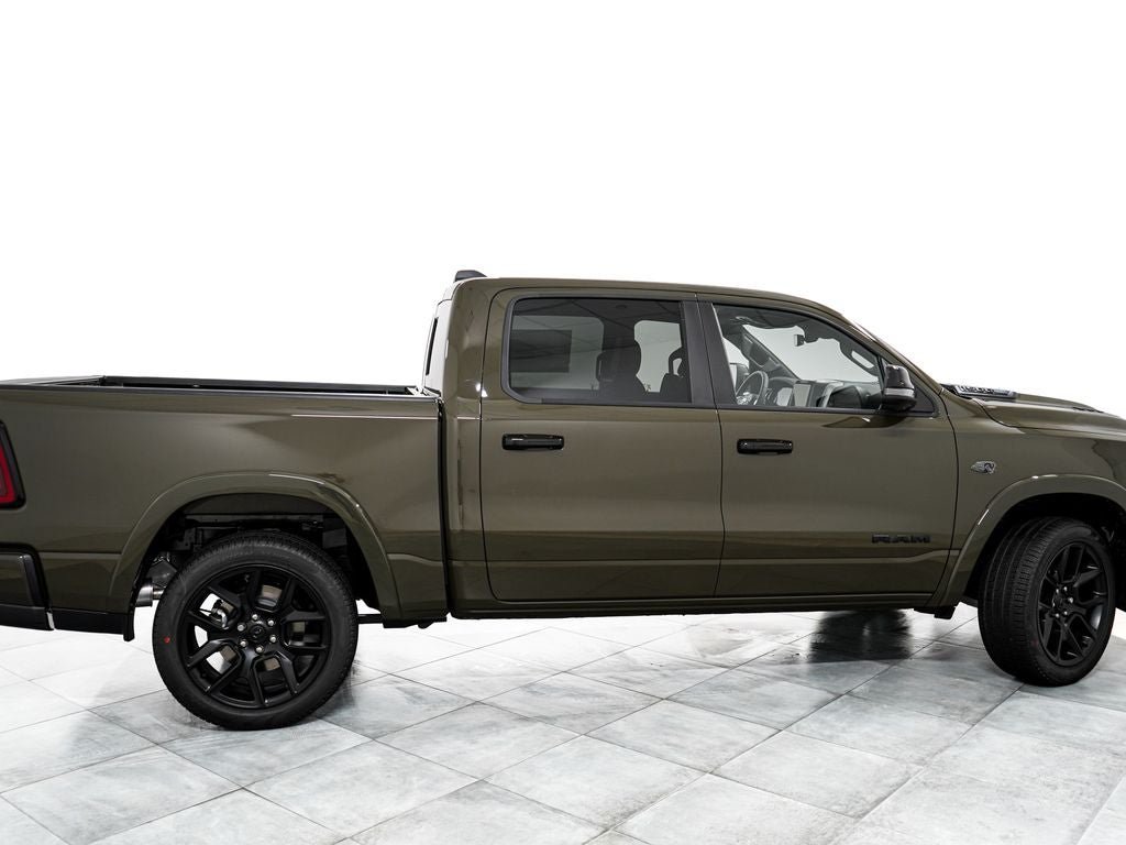 New 2027 RAM 1500 Laramie AWD/4WD image 7