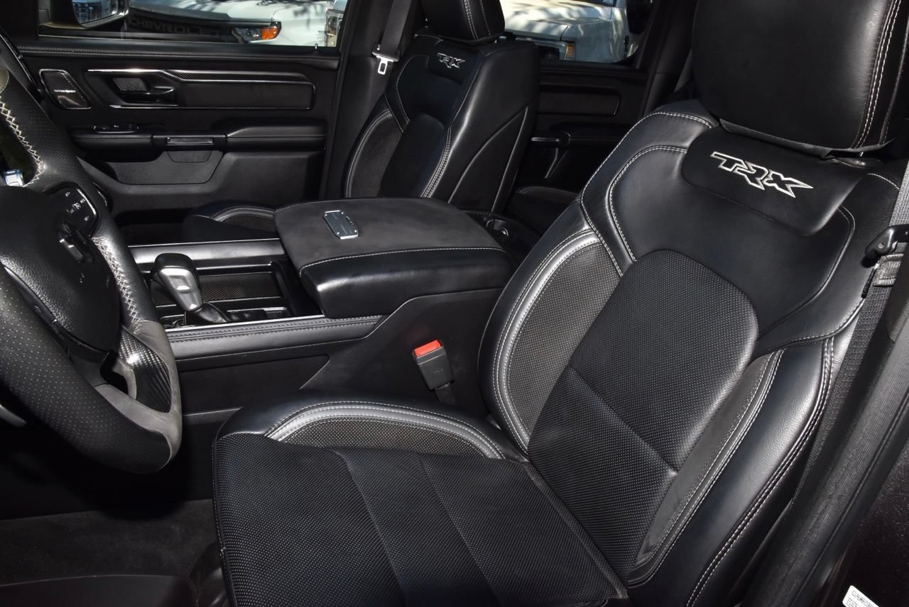 Used 2021 RAM 1500 TRX w/ TRX Level 2 Equipment Group AWD/4WD image 35