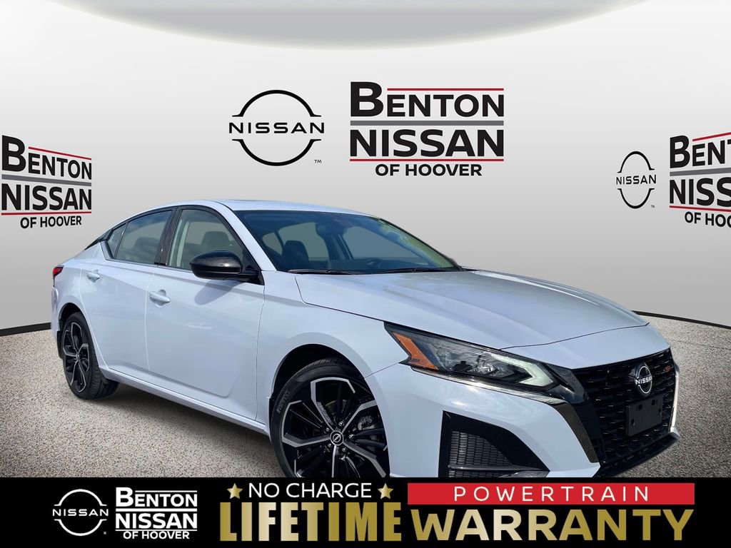 Used 2024 Nissan Altima 2.5 SR w/ SR Premium Package AWD/4WD video 1
