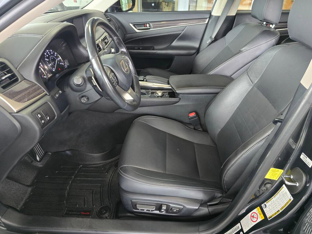 Used 2018 Lexus GS 350 AWD w/ Premium Package image 20