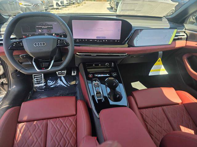 New 2026 Audi S5 Prestige AWD/4WD image 19